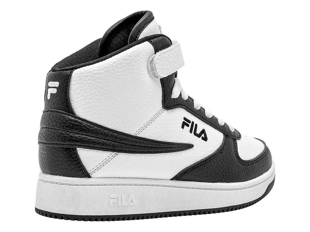 Tenis Fila A High 00543 Para Niño