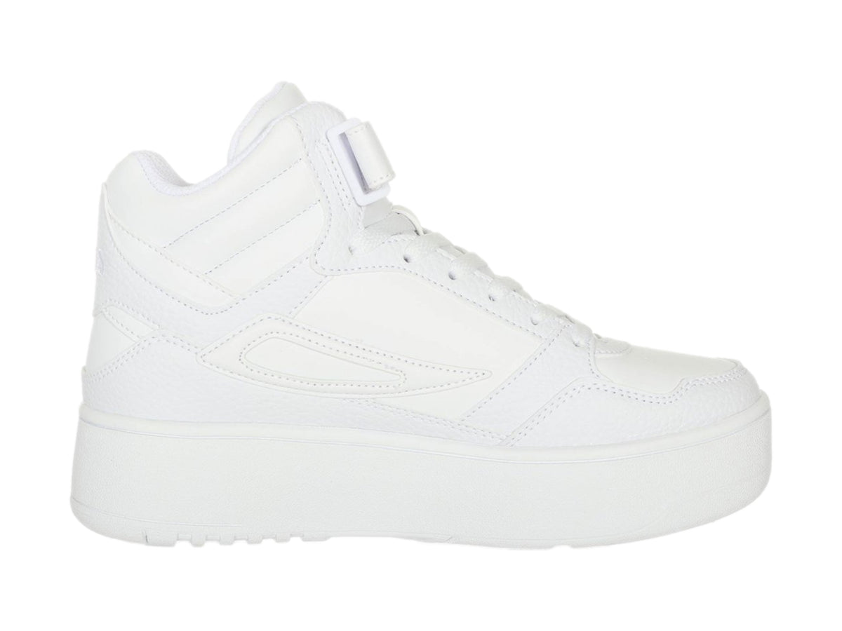 Tenis Fila Everge Lt 01865 Para Mujer