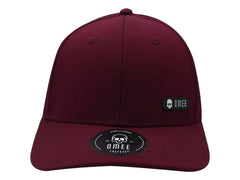 Gorra OMEE Antrax Burgundy
