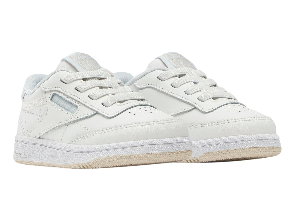 Tenis Reebok Club C Blancos para Niño