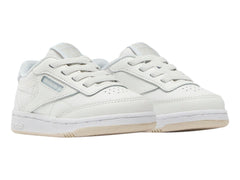 Tenis Reebok Club C Blancos para Niño