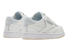 Tenis Reebok Club C Blancos para Niño