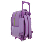 Mochila Rodante Chenson Morada para Niña