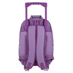 Mochila Rodante Chenson Morada para Niña