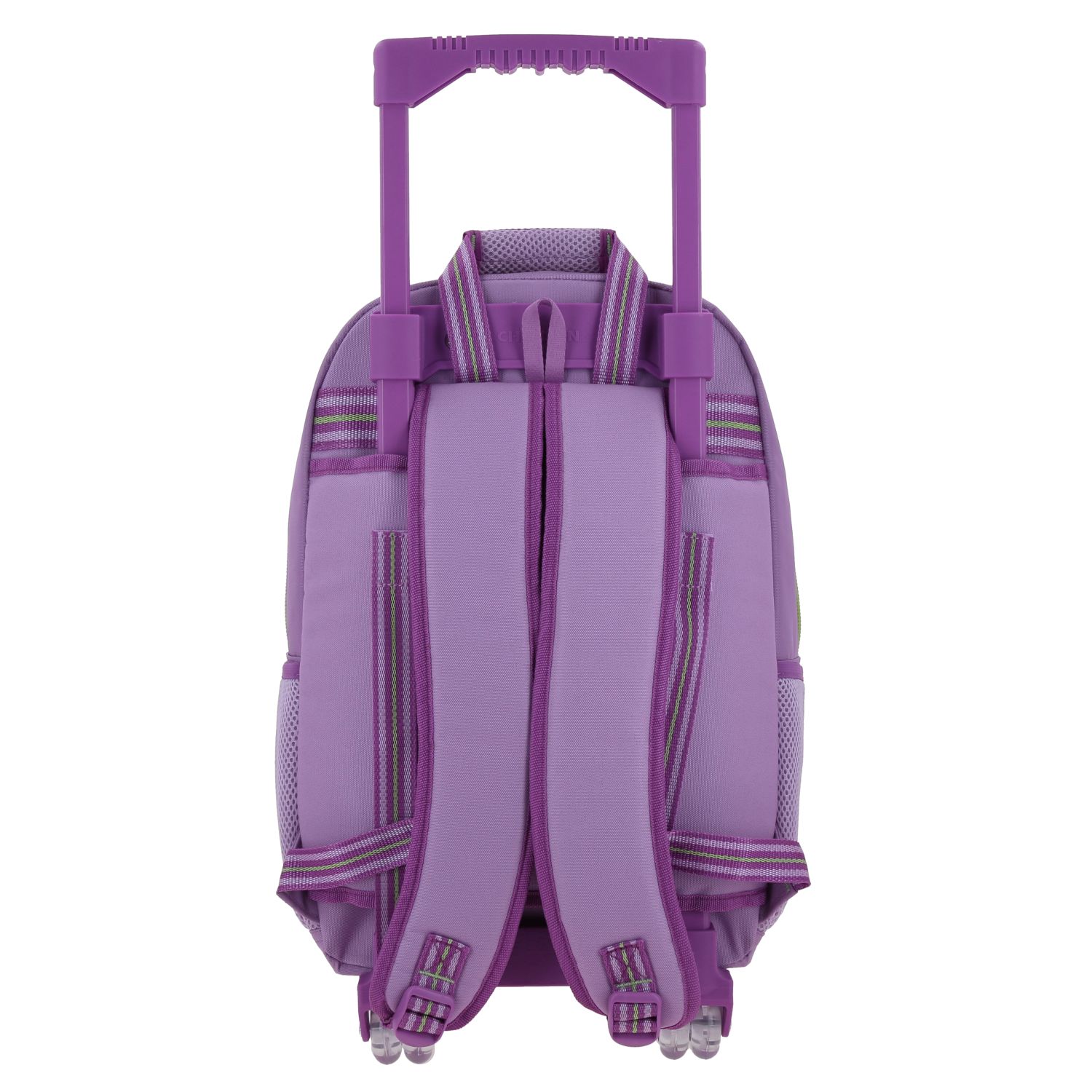 Mochila Rodante Chenson Morada para Niña
