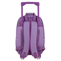 Mochila Rodante Chenson Morada para Niña