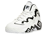 Tenis Fila Free Guard Sculpted Blanco y Negro para Hombre