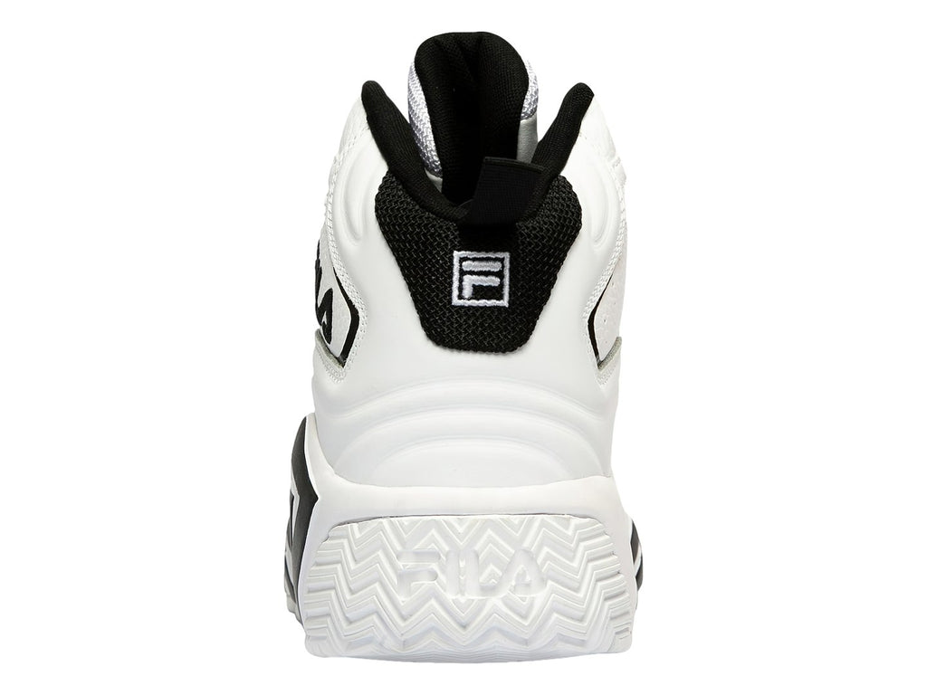 Tenis Fila Free Guard Sculpted Blanco y Negro para Hombre