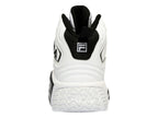 Tenis Fila Free Guard Sculpted Blanco y Negro para Hombre
