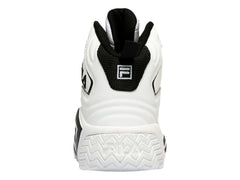 Tenis Fila Free Guard Sculpted Blanco y Negro para Hombre