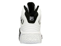Tenis Fila Free Guard Sculpted Blanco y Negro para Hombre
