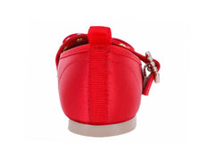 Zapatos Planos 4EVER Rojo para Niña
