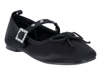 Zapatos Planos 4EVER Negros para Niña