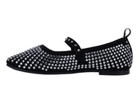 Zapatos Planos 4EVER Negro para Niña