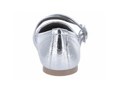 Zapatos Planos 4EVER Meteorito Plata para Niña