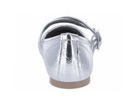 Zapatos Planos 4EVER Meteorito Plata para Niña