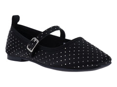 Zapatos Planos 4EVER Negro para Niña