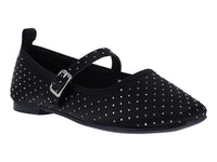 Zapatos Planos 4EVER Negro para Niña