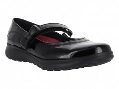 Zapatos de Charol Negro VAVITO para Niña