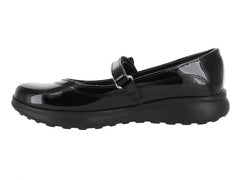 Zapatos VAVITO de Charol Negro para Niña
