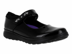 Zapatos de Charol Negro VAVITO para Niña
