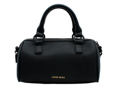 Bolso Bowler Jaime Ibiza Negro para Mujer