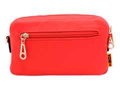 Bolso Crossbody Jaime Ibiza Rojo para Mujer