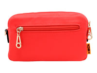 Bolso Crossbody Jaime Ibiza Rojo para Mujer
