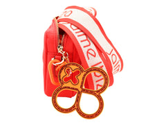 Bolso Crossbody Jaime Ibiza Rojo para Mujer