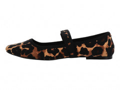 Zapatos Planos Senties Cheetah para Mujer