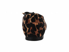 Zapatos Planos Senties Cheetah para Mujer