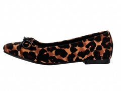 Zapatos Planos Senties Cheetah para Mujer