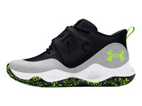 Tenis Under Armour 026637 Para Niño