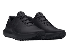 Tenis Under Armour Surge 4 Negro para Niño