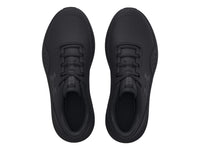 Tenis Under Armour Surge 4 Negro para Niño