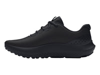 Tenis Under Armour Surge 4 Negro para Niño