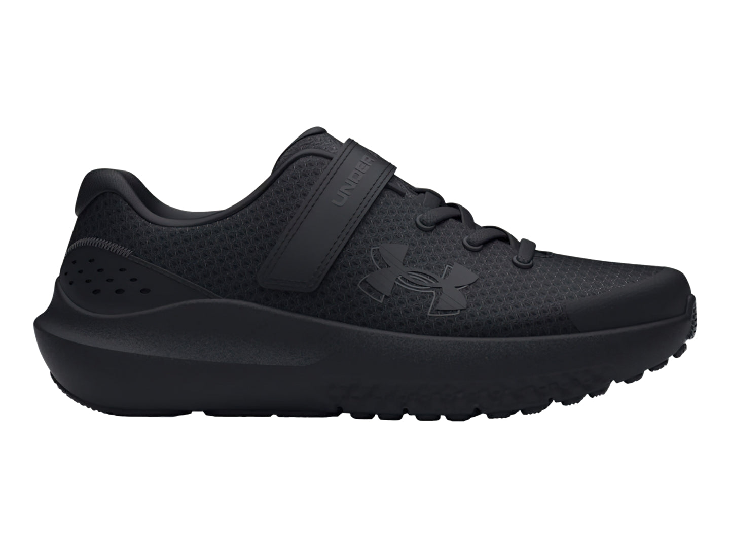 Tenis Under Armour 027104 Para Niño
