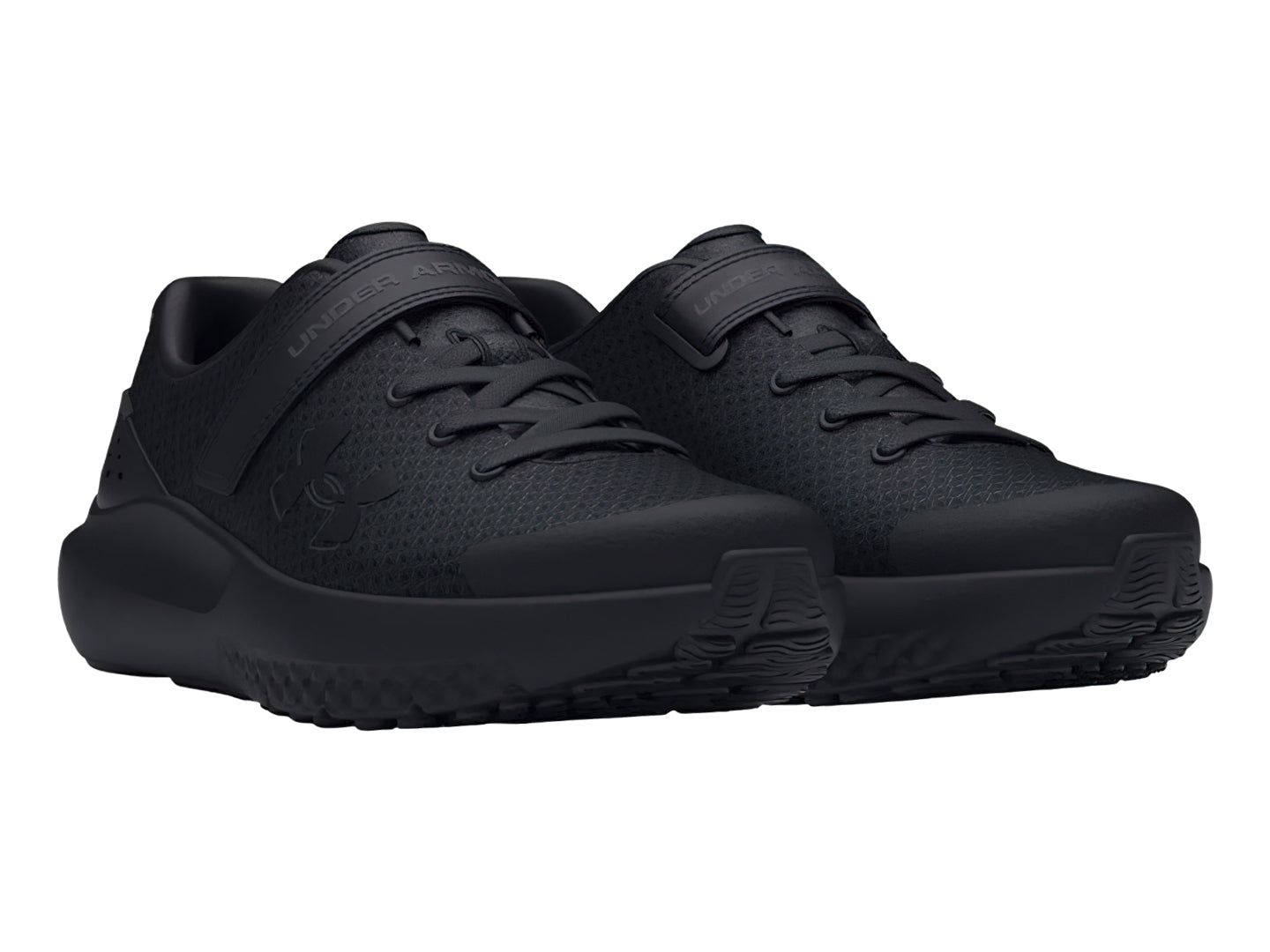 Tenis Under Armour 027104 Para Niño