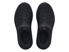 Tenis Under Armour BPS Surge 4 AC Negro para Niño