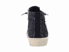 Tenis Corina Negro para Mujer