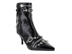 Botas Jeffrey Campbell Alt Rock Negro para Mujer