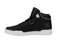 Tenis Champion 5 on 5 Hi Negro con Blanco para Hombre