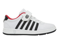 Tenis K-Swiss West Court 5F398 Para Niño