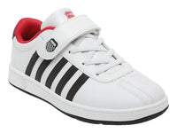 Tenis K-Swiss West Court 5F398 Para Niño