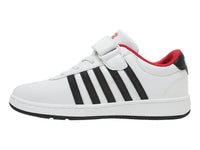 Tenis K-Swiss West Court 5F398 Para Niño