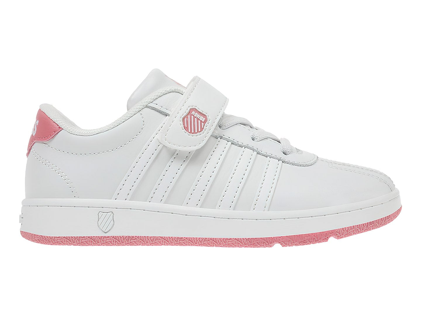 Tenis K-Swiss West Court 5F398 Para Niña