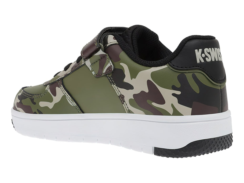 Tenis K-Swiss 5K020 Para Niño