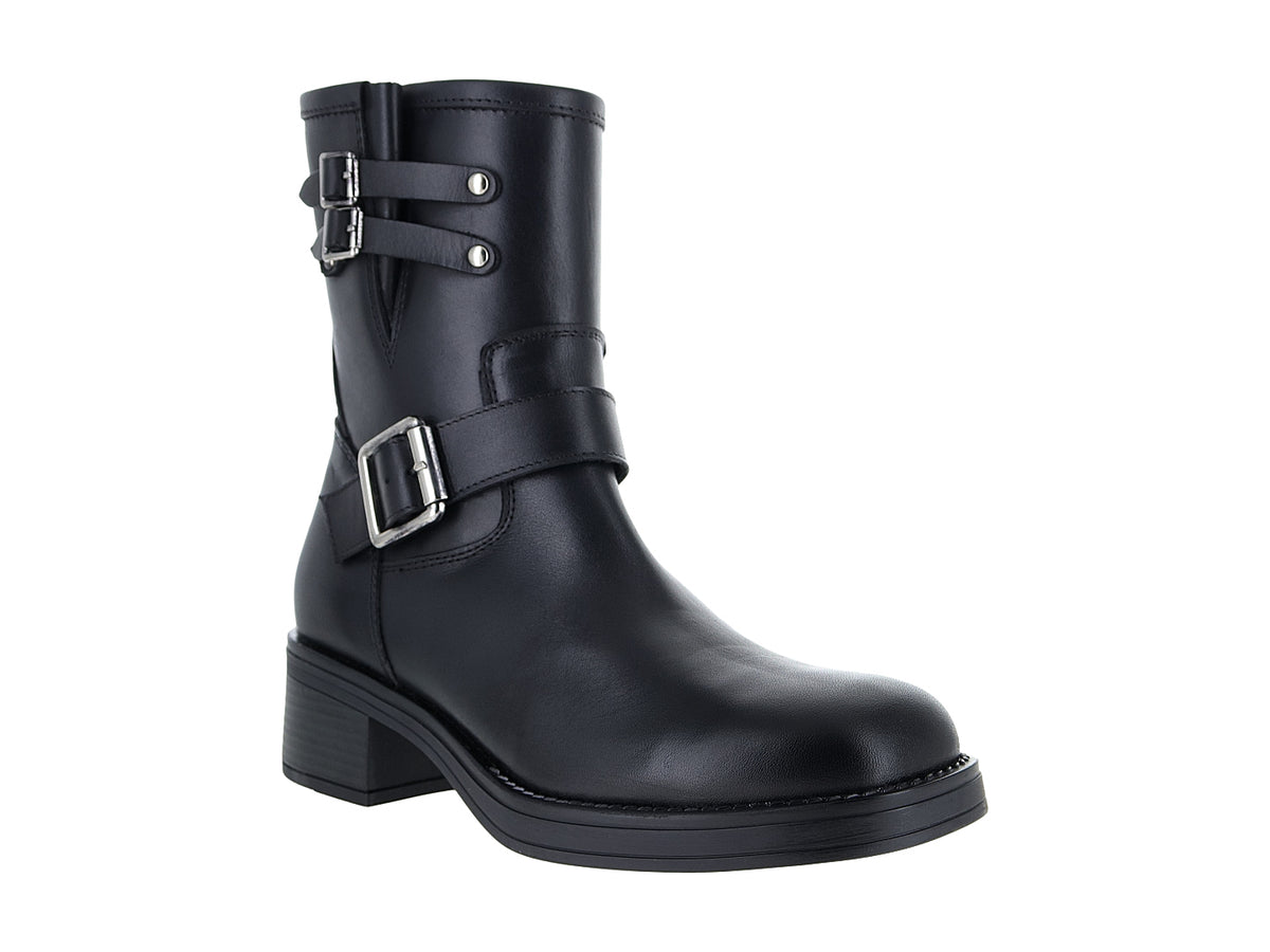 Botas Gillio Lisboa Negro para Mujer