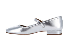 Zapatos Gillio Izzy Plata para Mujer
