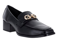 Zapatos Gillio Mocasin C Tacon 955002 Para Mujer